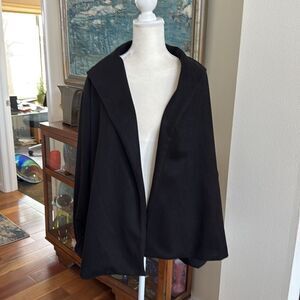 Rubin Singer waterfall jacket